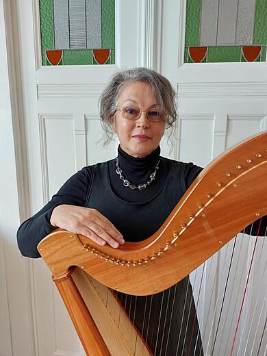 Teresa Indjein - Teresa Harfe